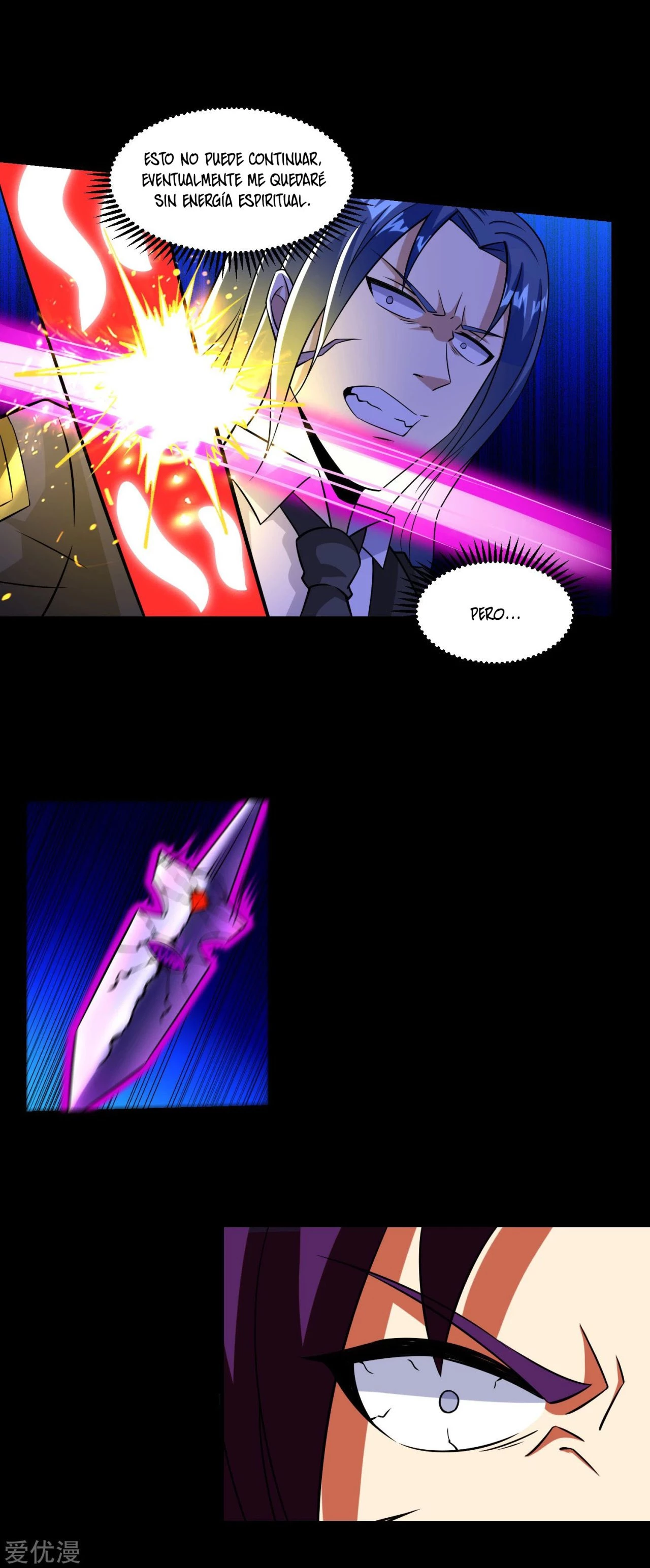 El rey del apocalipsis > Capitulo 174 > Page 101